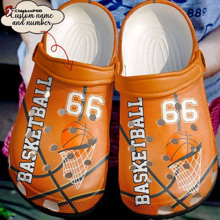 Basketball Unisex Clogs – Basketball Personalized Love Mix Color Clog Shoes For Men And Women Basketball Unisex Clogs – Basketball Personalized Love Mix Color Clog Shoes For Men And Women