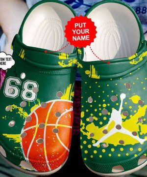 Basketball Unisex Clogs – Basketball Personalized My Love Passion Clog Shoes For Men And Women