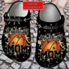 Basketball Personalized Just A Girl Who Loves Clog Unisex Clogs Shoes Basketball