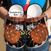 Basketball Sports Clog Unisex Clogs Shoes Custom