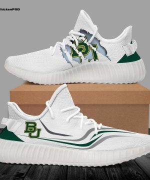 Baylor Bears NCAA Yeezy Sneaker For Men Women Fans Baylor Bears NCAA Yeezy Sneaker For Men Women Fans