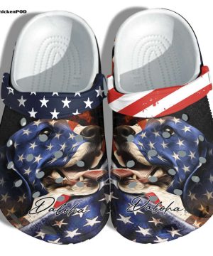 Beagle Dog Patriotic Lover Personalized Name 4Th Of July Unisex Clogs Clog Shoes Gift – Loyal Dogs America Flag Unisex Clogs Clog Shoes Birthday Gift Beagle Dog Patriotic Lover Personalized Name 4Th Of July Unisex Clogs Clog Shoes Gift – Loyal Dogs America Flag Unisex Clogs Clog Shoes Birthday Gift