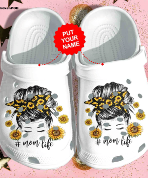 Beautiful Mom In Sunflower Comfortable For Mens And Womens Unisex Clogs Clog Shoes Mom Unisex Clogs Beautiful Mom In Sunflower Comfortable For Mens And Womens Unisex Clogs Clog Shoes Mom Unisex Clogs