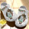 Bernese Mountain Clog Unisex Clogs Shoes Animal Print