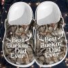 Best Buckin Dad Ever Unisex Clogs Unisex Clogs Shoes Men – Deer Clog Gifts For Father Day Grandpa Son Best Buckin Dad Ever Unisex Clogs Unisex Clogs Shoes Men – Deer Clog Gifts For Father Day Grandpa Son