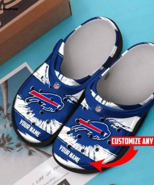 Bills Personalized Custom Name Clog Unisex Clogs Shoes Bills Personalized Custom Name Clog Unisex Clogs Shoes