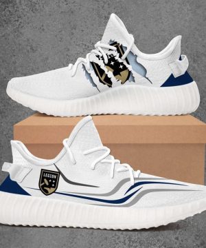 Birmingham City Fc Usl League Yeezy Sneaker For Men Women Fans 3