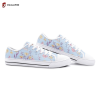 Cherry Print Low Top Shoes Gift For Men Women Cherry Print Low Top Shoes Gift For Men Women