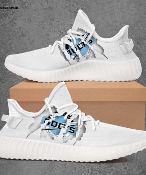 Boston Bolts Usl League Yeezy Sneaker For Fans
