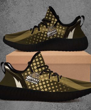 Bryant Bulldogs Ncaa Yeezy Sneaker For Fans 3