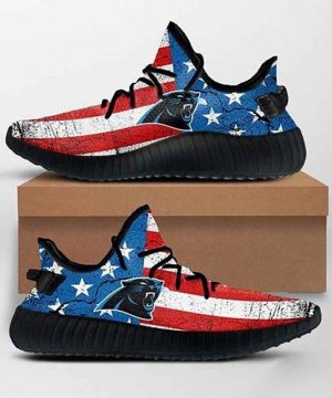 Buffalo Bills NFL Yeezy Sneaker For Fans
