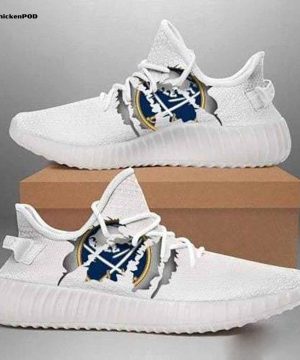 Buffalo Sabres NHL Yeezy Sneaker For Men Women Fans