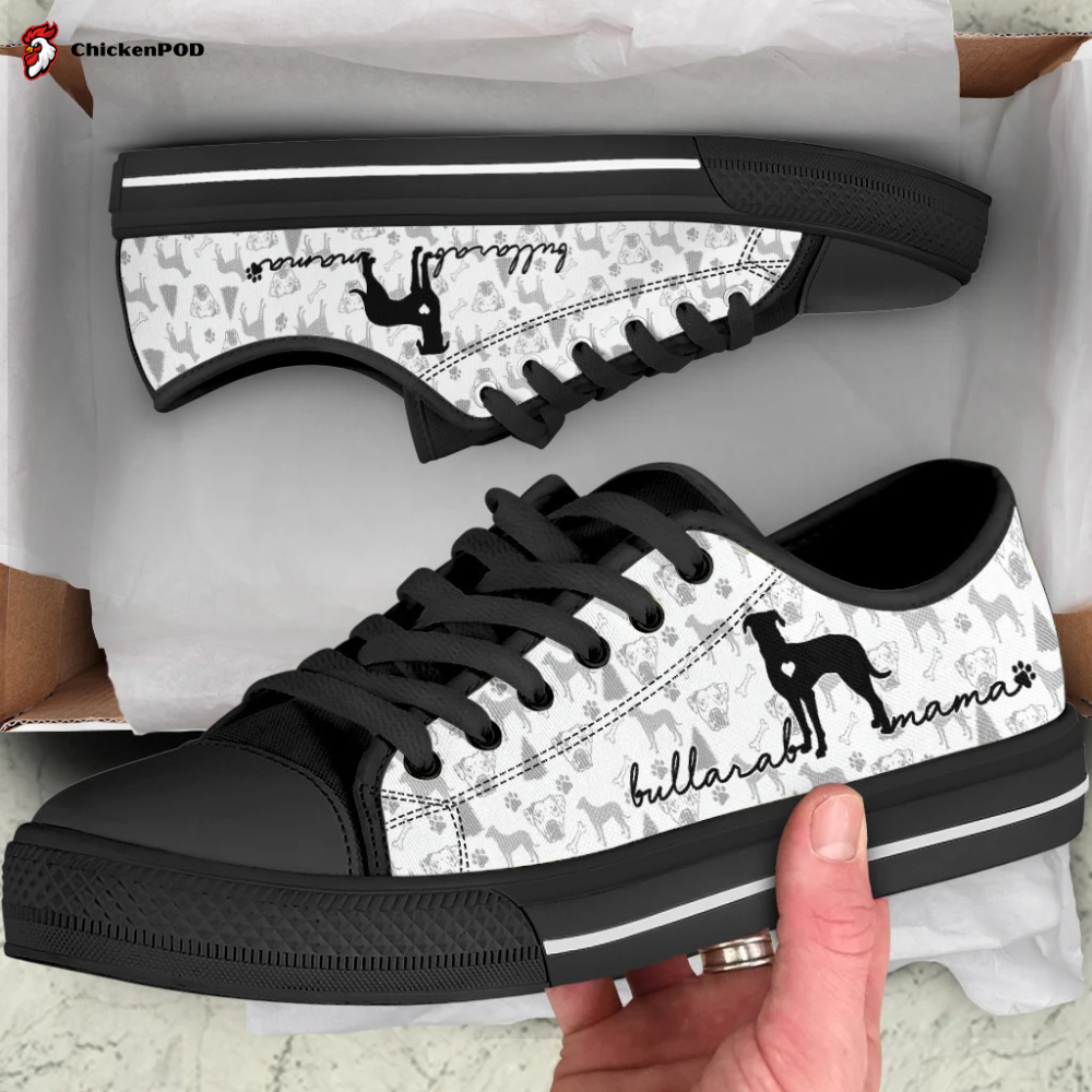 Bull Arab Low Top Shoes Gift For Men Women Sneaker Bull Arab Low Top Shoes Gift For Men Women Sneaker