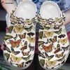 Butterflies Life 3D Clog Unisex Shoes For Mother Day Animal Shoes Clog Butterflies Life 3D Clog Unisex Shoes For Mother Day Animal Shoes Clog