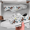 Bee Low Top Shoes Gift For Men Women Bee Low Top Shoes Gift For Men Women