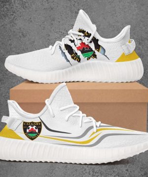 Calgary Foothills Fc Usl League Yeezy Sneaker For Fans