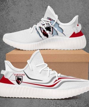 Carnegie Mellon Tartans Ncaa Yeezy Sneaker For Fans 4 Carnegie Mellon Tartans Ncaa Yeezy Sneaker For Fans 3