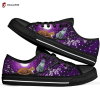 Cats And Moon Women’S Low Top Shoes Gift For Men Women Cats And Moon Women’S Low Top Shoes Gift For Men Women
