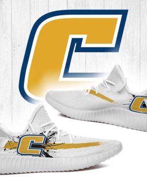 Chattanooga Mocs NCAA Yeezy Sneaker For Fans