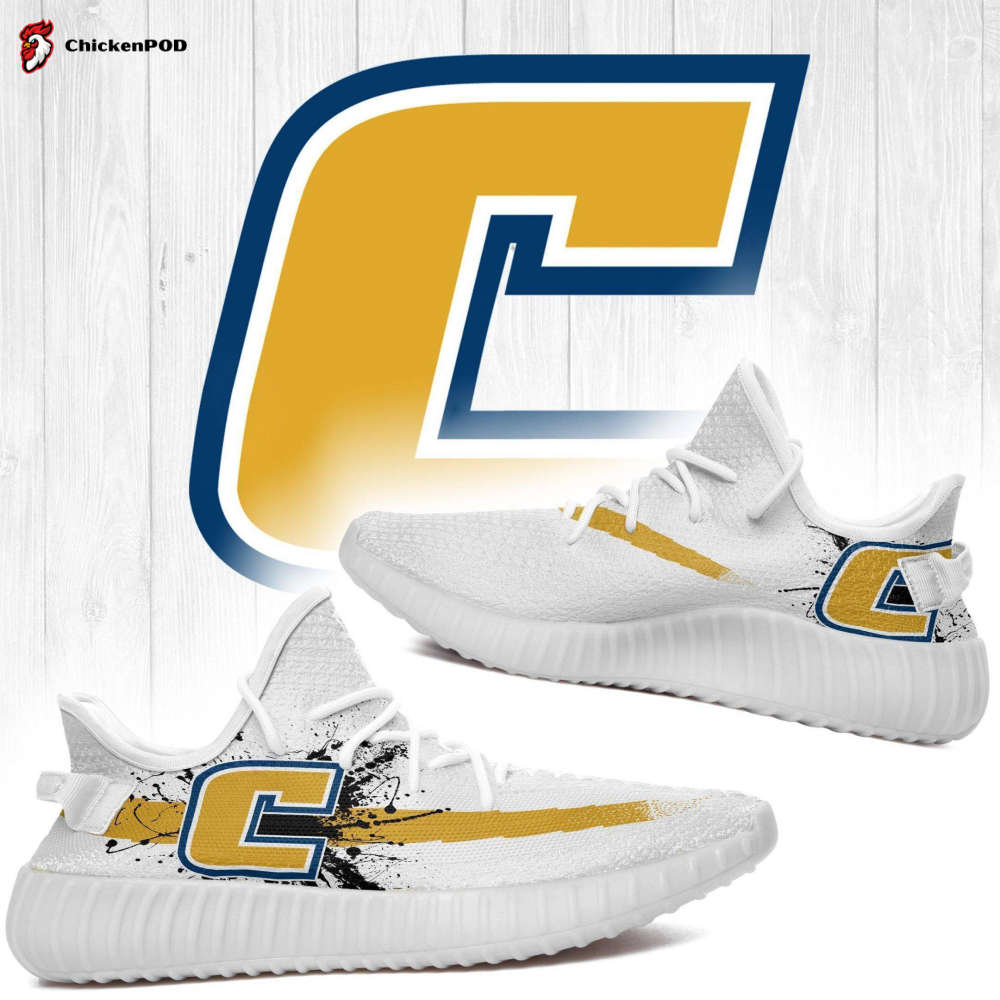 Chattanooga Mocs Ncaa Yeezy Sneaker For Fans Chattanooga Mocs Ncaa Yeezy Sneaker For Fans