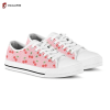 Bones Low Top Shoes Gift For Men Women Bones Low Top Shoes Gift For Men Women