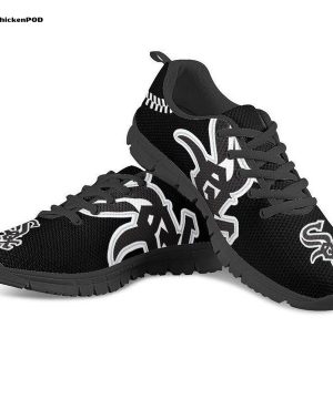 Chicago White Sox Unisex Running Shoes For Fans Fan Gifts Chicago White Sox Unisex Running Shoes For Fans Fan Gifts