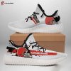 Edmonton Oilers Nhl Yeezy Sneaker For Men Women Fans Edmonton Oilers Nhl Yeezy Sneaker For Men Women Fans