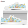 Cool Butterfly Owls Low Top Shoes Gift For Men Women Cool Butterfly Owls Low Top Shoes Gift For Men Women