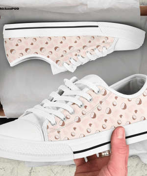 Coconut low top Shoes