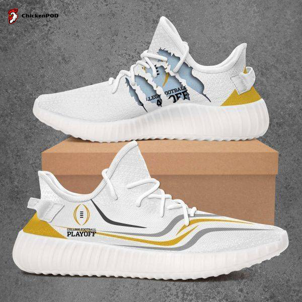 College Playoff Ncaa Yeezy Sneaker For Fans College Playoff Ncaa Yeezy Sneaker For Fans