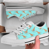 Corgi Mom Low Top Shoes Gift For Men Women Corgi Mom Low Top Shoes Gift For Men Women