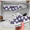 Cool Giraffe Low Top Shoes Gift For Men Women