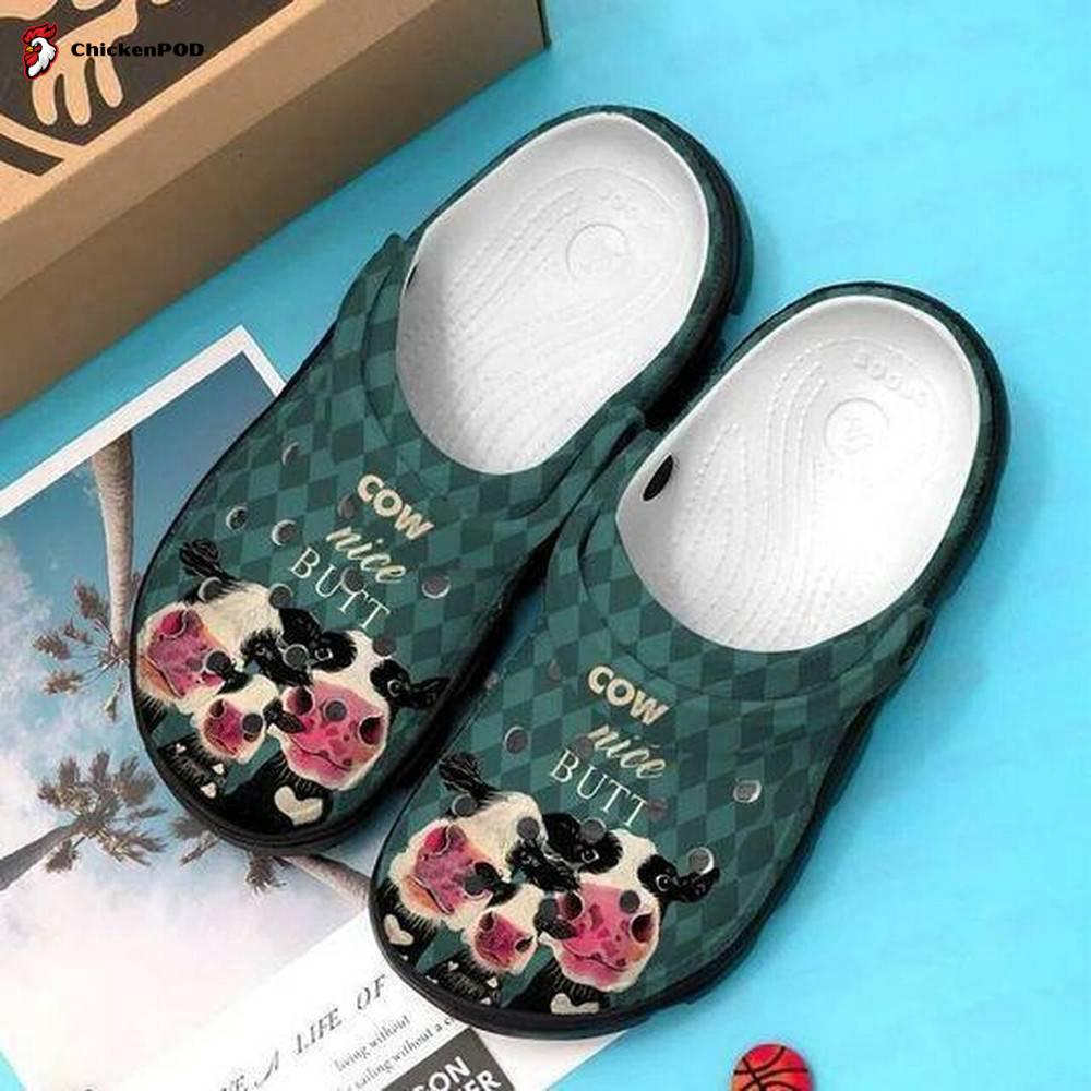 Couple Cute Cows Nice Butt Gift For Lover Rubber Clog Unisex Clogs Shoes Couple Cute Cows Nice Butt Gift For Lover Rubber Clog Unisex Clogs Shoes