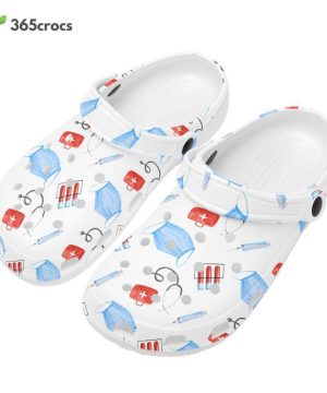 Unisex Clogs Nursing Shoes For Women – Slip-Resistant And Easy To Clean 3