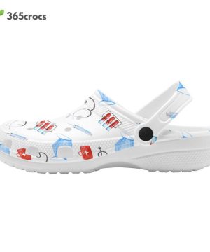 Unisex Clogs Nursing Shoes For Women – Slip-Resistant And Easy To Clean 5