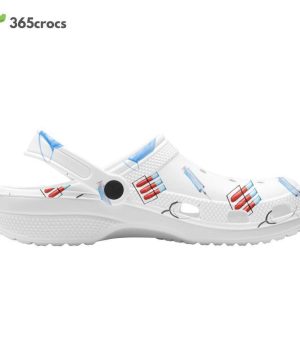 Unisex Clogs Nursing Shoes For Women – Slip-Resistant And Easy To Clean 7