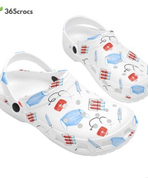 Unisex Clogs Nursing Shoes For Women – Slip-Resistant And Easy To Clean 9