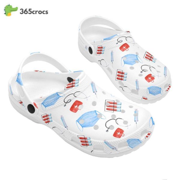 Unisex Clogs Nursing Shoes For Women – Slip-Resistant And Easy To Clean