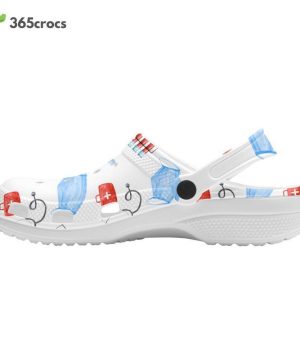 Unisex Clogs Nursing Shoes For Women – Slip-Resistant And Easy To Clean 11