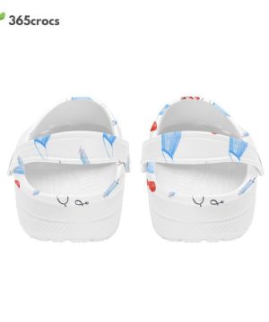 Unisex Clogs Nursing Shoes For Women – Slip-Resistant And Easy To Clean 13