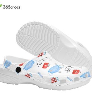 Unisex Clogs Nursing Shoes For Women – Slip-Resistant And Easy To Clean 15