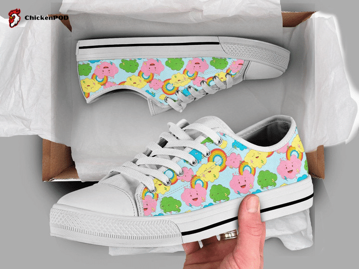Cute Clouds Low Top Shoes Gift For Men Women Cute Clouds Low Top Shoes Gift For Men Women