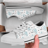 Cute Owl Low Top Shoes Gift For Men Women Cute Owl Low Top Shoes Gift For Men Women