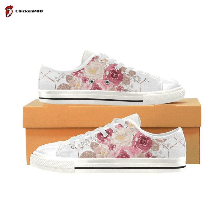 Cute Rabbit Low Top Shoes Gift For Men Women Cute Rabbit Low Top Shoes Gift For Men Women