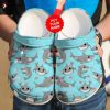 Cute Shiba Inu Gift For Lover Rubber Clog Unisex Clogs Shoes Cute Shiba Inu Gift For Lover Rubber Clog Unisex Clogs Shoes