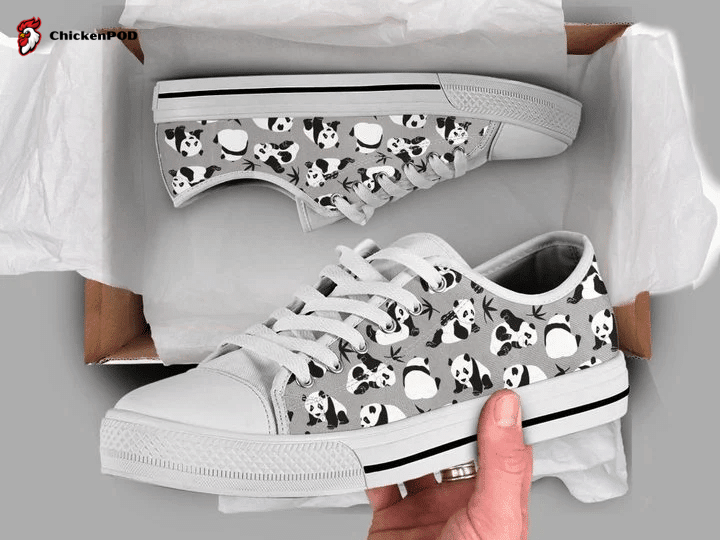 Cute Teddy Low Top Shoes Gift For Men Women Cute Teddy Low Top Shoes Gift For Men Women