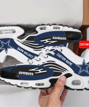 Dallas Cowboys NFL Premium Air Max Plus Sport Sneakers For Fan Gifts