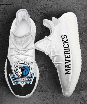 Dallas Mavericks MLB Yeezy Sneaker For Men Women Fans Dallas Mavericks MLB Yeezy Sneaker For Men Women Fans