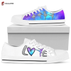 Cute Unicorn Low Top Shoes Gift For Men Women Cute Unicorn Low Top Shoes Gift For Men Women
