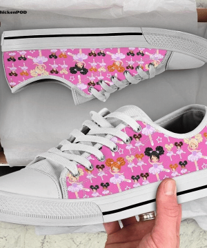 Dancing Low Top Shoes Gift for Men Women
